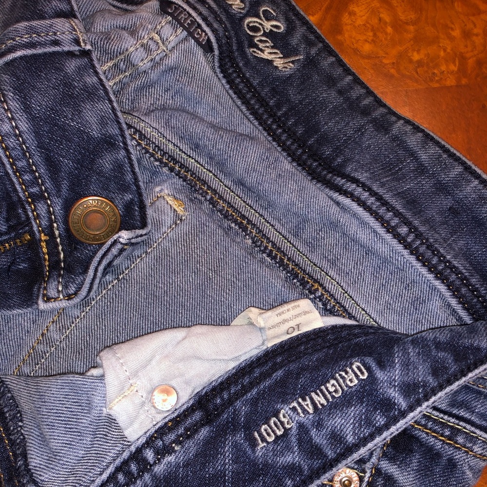 Loved American Eagle Jeans